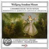 Mozart: Chamber Music With Winds / Klanska, Krejci, et al