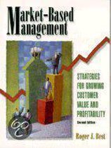 Market-based Management