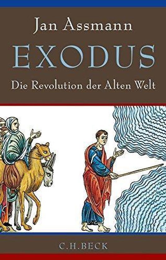 Exodus - cover