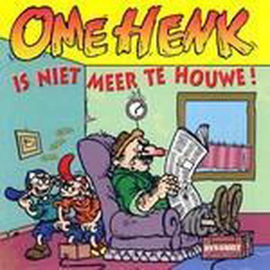 Is Niet Meer Te Houwe!