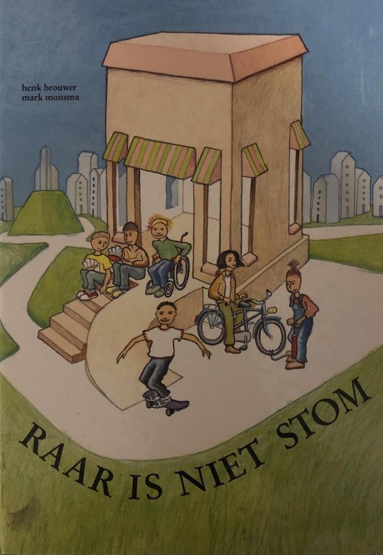 9789074329019 - Raar is niet stom