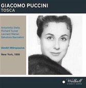 Puccini: Tosca (Met 15.03.1958)