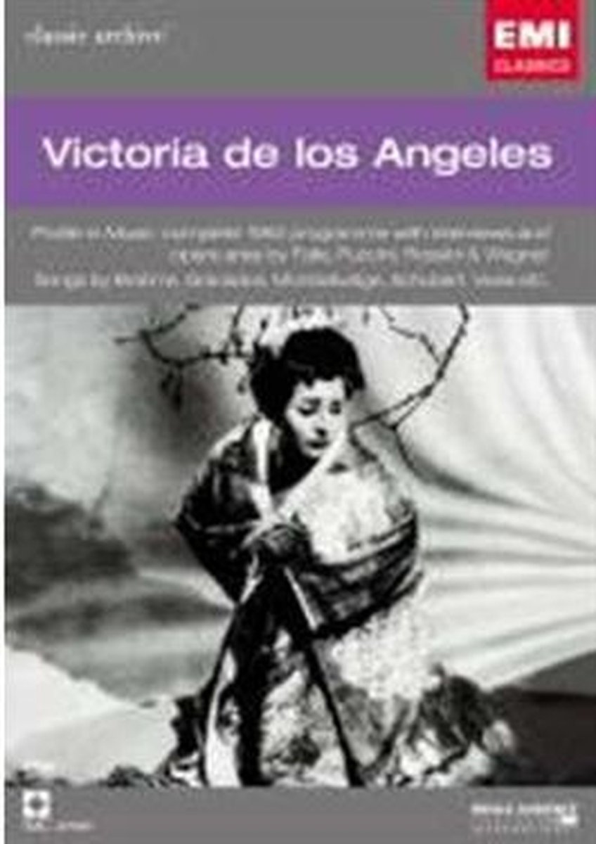 Victoria De Los Angeles