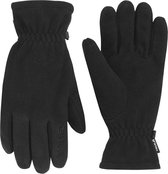 Bula handschoenen fleece – zwart - maat L