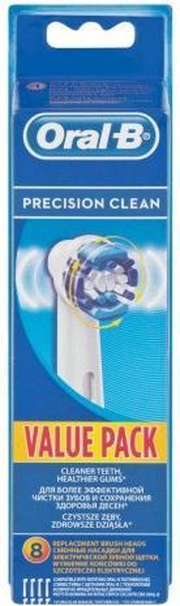 Oral-B Precision Clean - 8 stuks