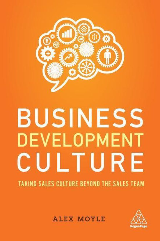 Business Development Culture - cover