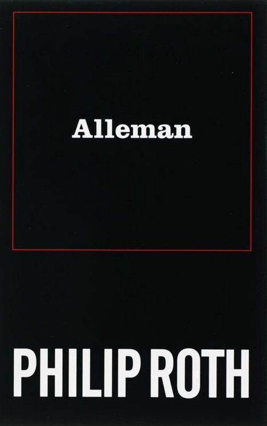 Alleman - Philip Roth | Nextbestfoodprocessors.com