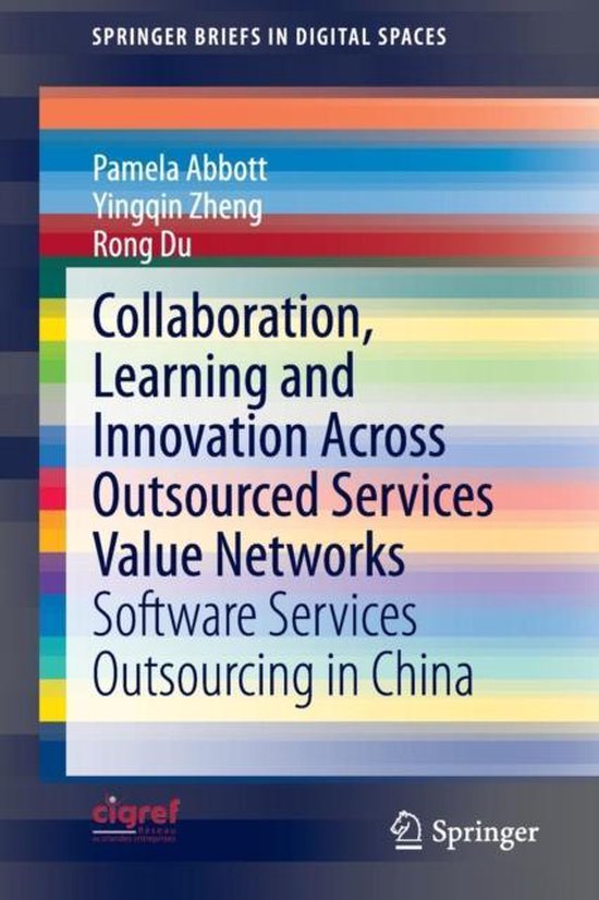 Collaboration Learning and Innovation Across Outsourced Serv ... - cover