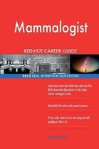 Mammalogist Red-Hot Career Guide; 2513 Real Interview Questions