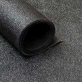 Patin caoutchouc / tapis caoutchouc op rol Grain de riz 3mm - Largeur 150 cm - mètre courant