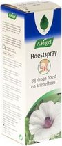 A.Vogel Hoestspray Droge Hoest-Kriebelhoest 30ml