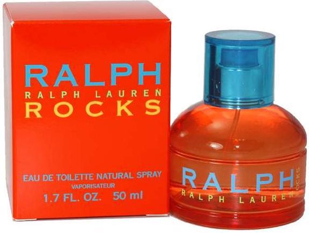 Ralph Lauren Ralph Rocks Eau De Toilette 50ml - Ralph Lauren