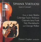 Sphinx Virtuosi Live in Concert