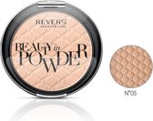 REVERS® Beauty Pressed Powder Glamour #05