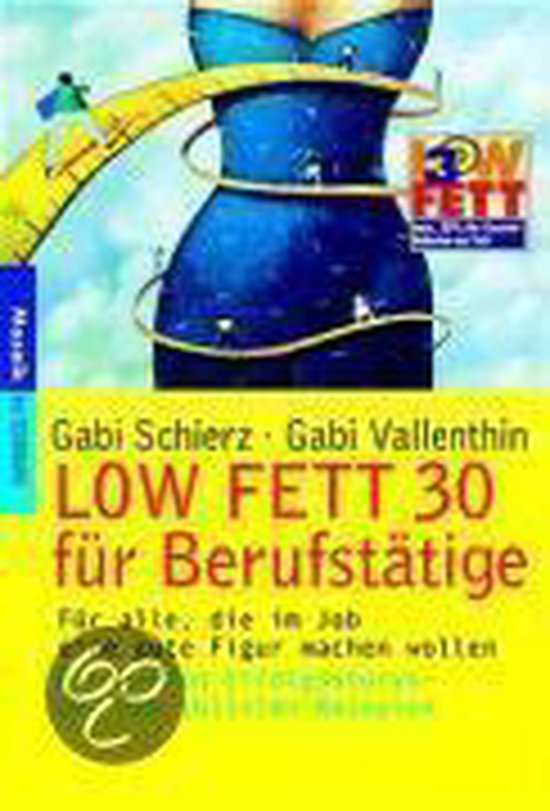Low Fett 30 für Berufstätige - cover