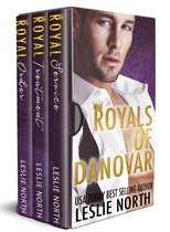 Royals of Danovar: The Complete Series