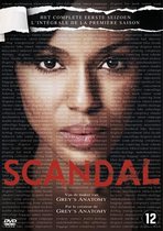 Scandal - Seizoen 1