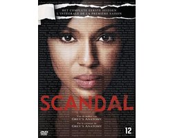 Scandal - Seizoen 1 (DVD)