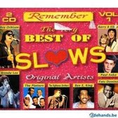 Vol. 1-Very Best of Slows