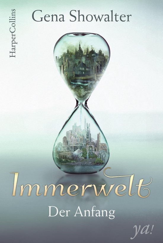 Immerwelt 1 - Immerwelt - Der Anfang - cover