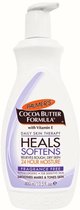 Palmers Cocoa Butter Formula Fragrance Free Moisturizing Lotion
