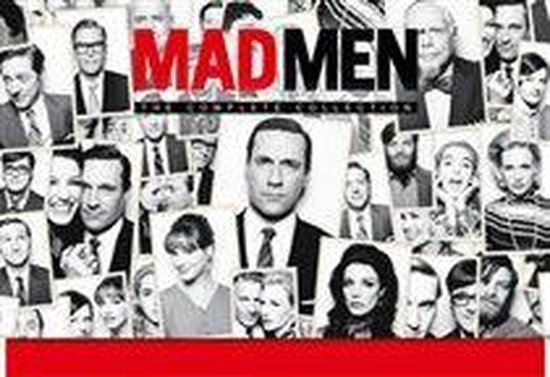 Mad Men - Complete Collection