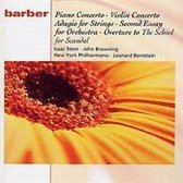 Adagio, Two Concertos