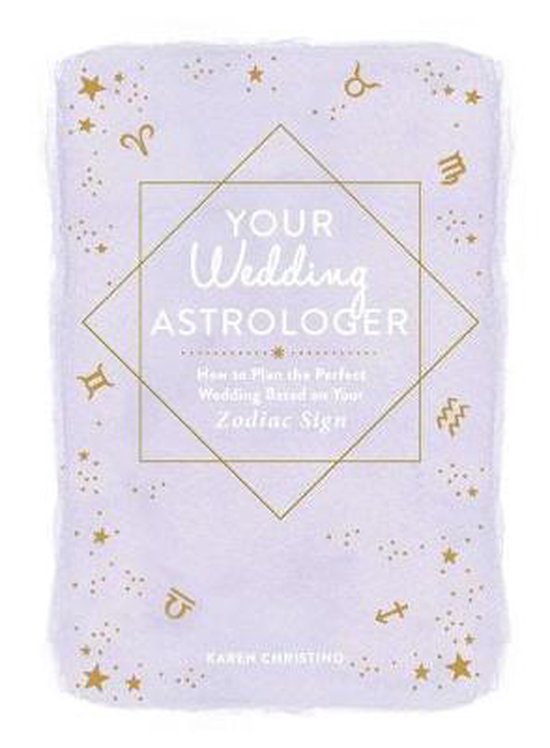 Your Wedding Astrologer - cover