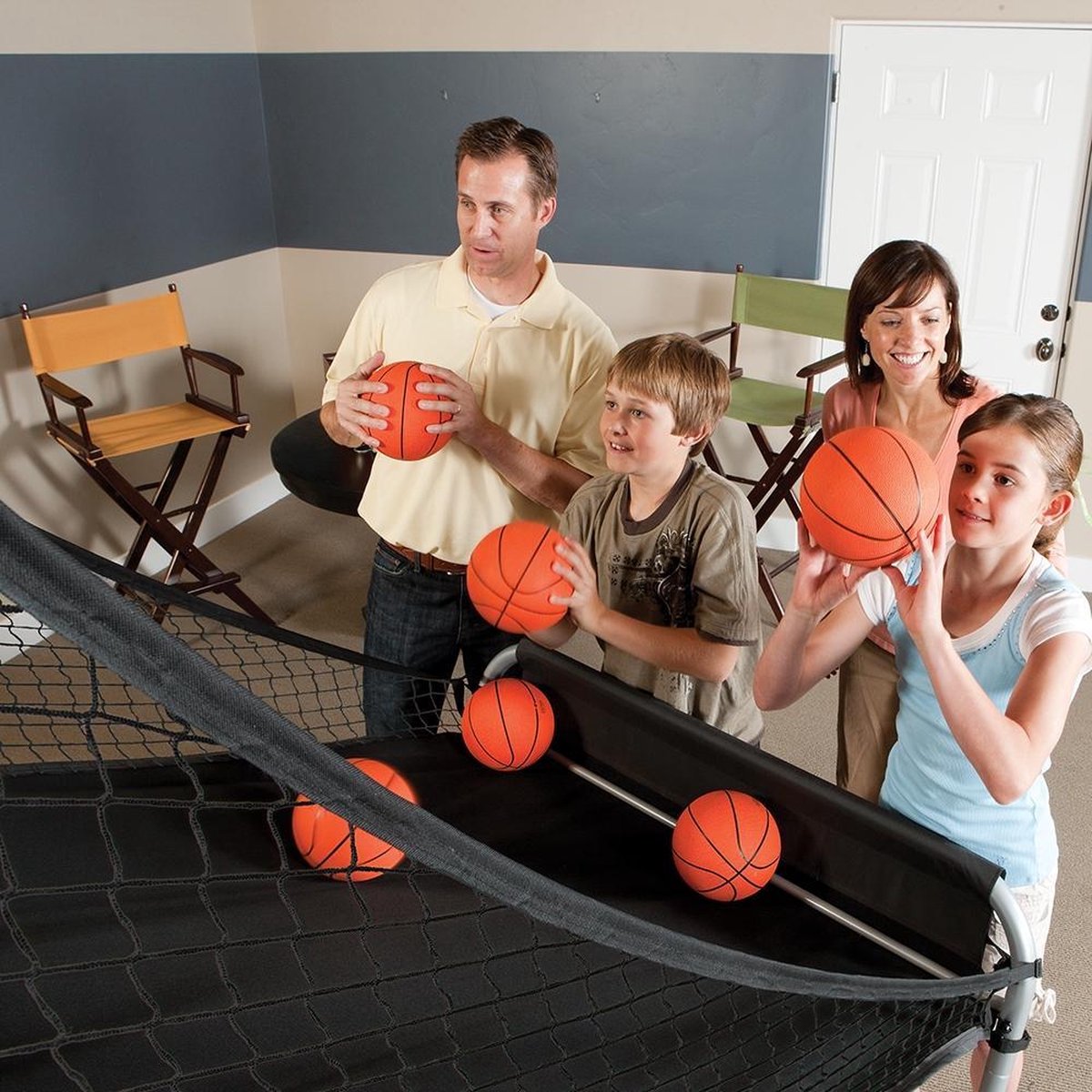 Lifetime Double Shot Basketbal spel Heavy Duty