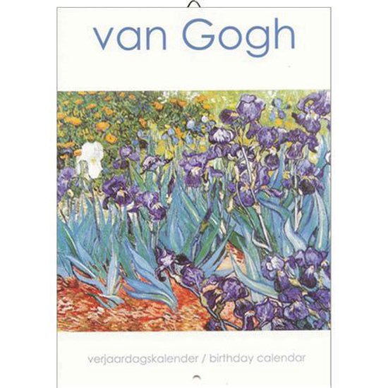 Van Gogh verjaardagskalender | bol.com