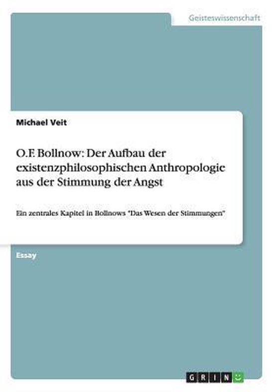 O.F. Bollnow