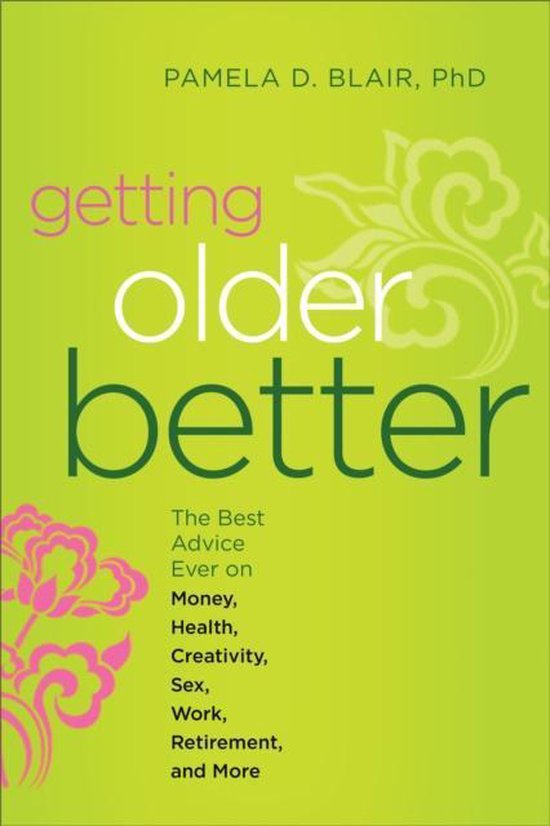 Getting Older Better - cover