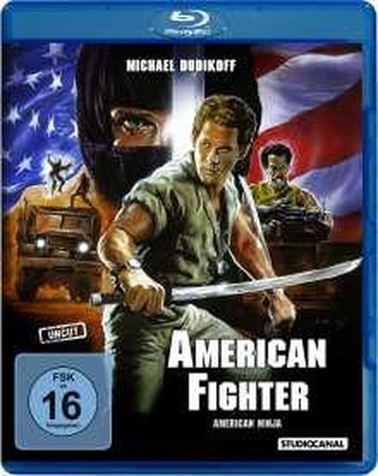 American Ninja (1985) (Blu-Ray)
