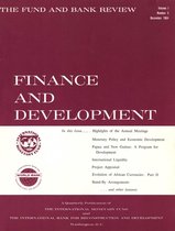 Finance & Development 3 - Finance & Development, December 1964
