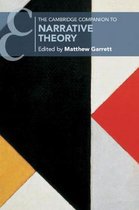 Cambridge Companions to Literature-The Cambridge Companion to Narrative Theory