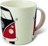 Brisa Mok Volkswagen T1 bus Bulli - Kleur - Zwart - Rood