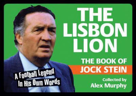 The Lisbon Lion - cover