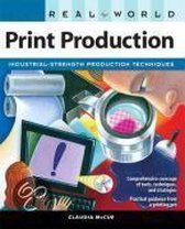 Real World Print Production / druk 1