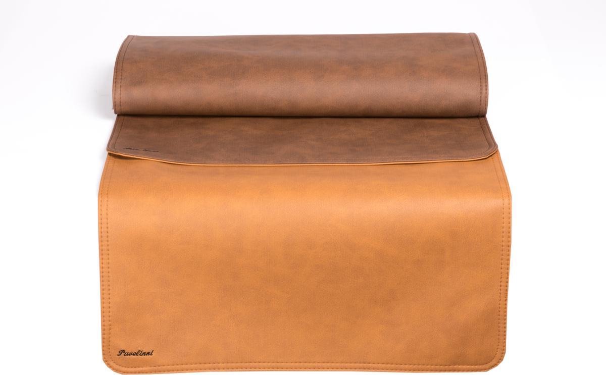 Pavelinni Tafelloper 45x120cm COGNAC/HAVANNA (K05/K09)