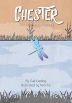 Chester, the Iridescent Dragonfly
