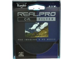 Kenko Realpro MC C-PL Filter - 62mm