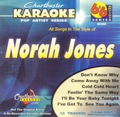 Chartbuster Karaoke: Norah Jones, Vol. 1