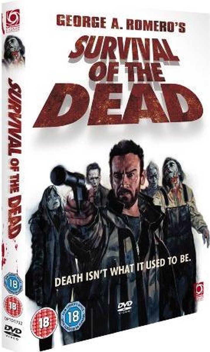 Survival Of The Dead