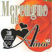 Merengue De Amor Vol.3