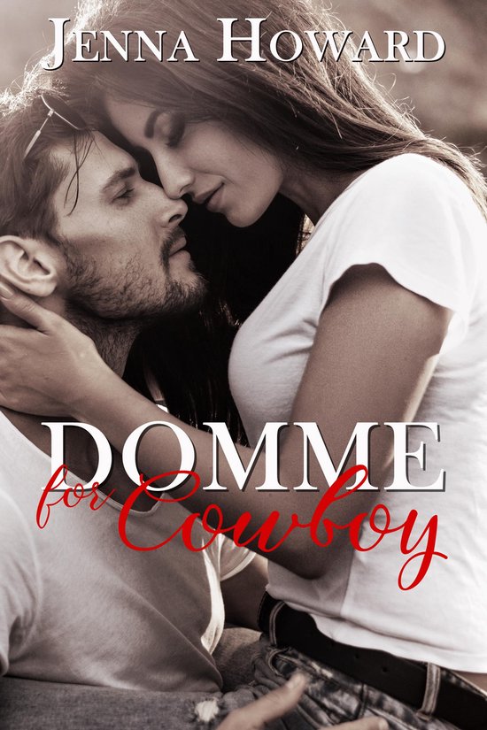 Domme for Cowboy - cover
