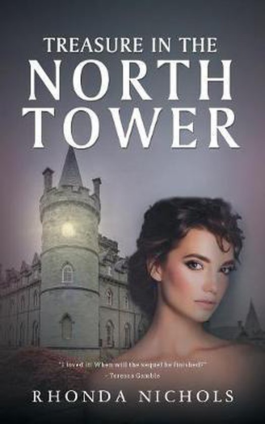 Treasure in the North Tower - cover