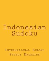 Indonesian Sudoku