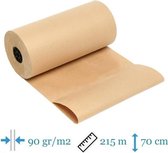 Specipack Inpakpapier 70 cm x 280 m x 70 gr/m2