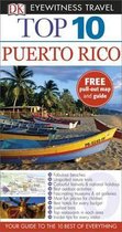 DK Eyewitness Travel Puerto Rico Top 10