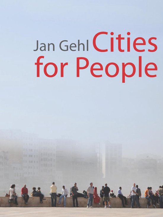 Cities for People - cover